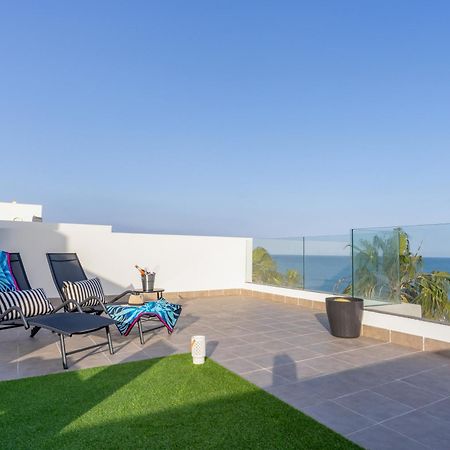 Apartamento Buenavista Playa Sol R&R โรเกตัสเดมาร์ ภายนอก รูปภาพ