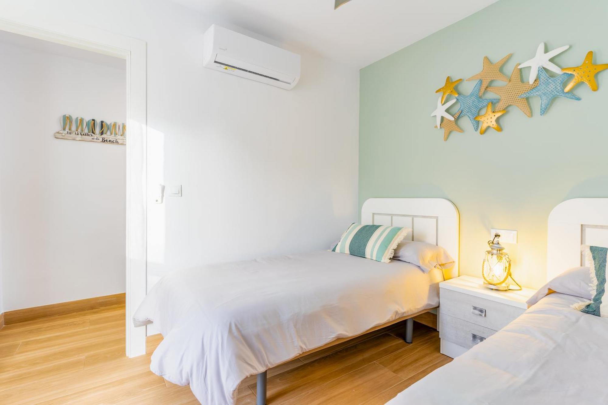 Apartamento Buenavista Playa Sol R&R โรเกตัสเดมาร์ ภายนอก รูปภาพ