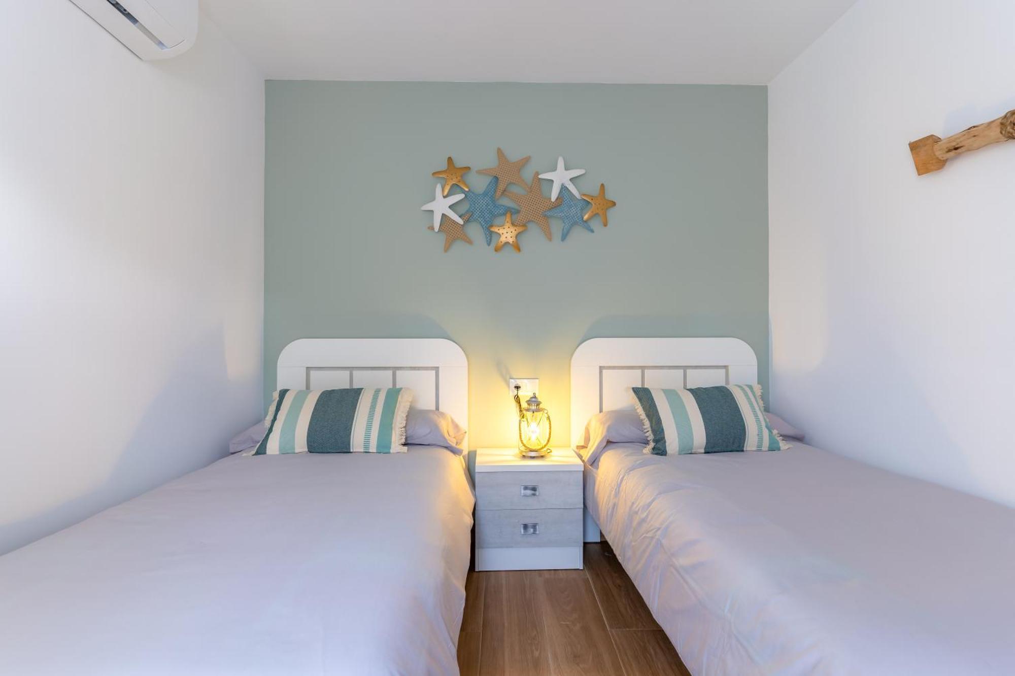Apartamento Buenavista Playa Sol R&R โรเกตัสเดมาร์ ภายนอก รูปภาพ