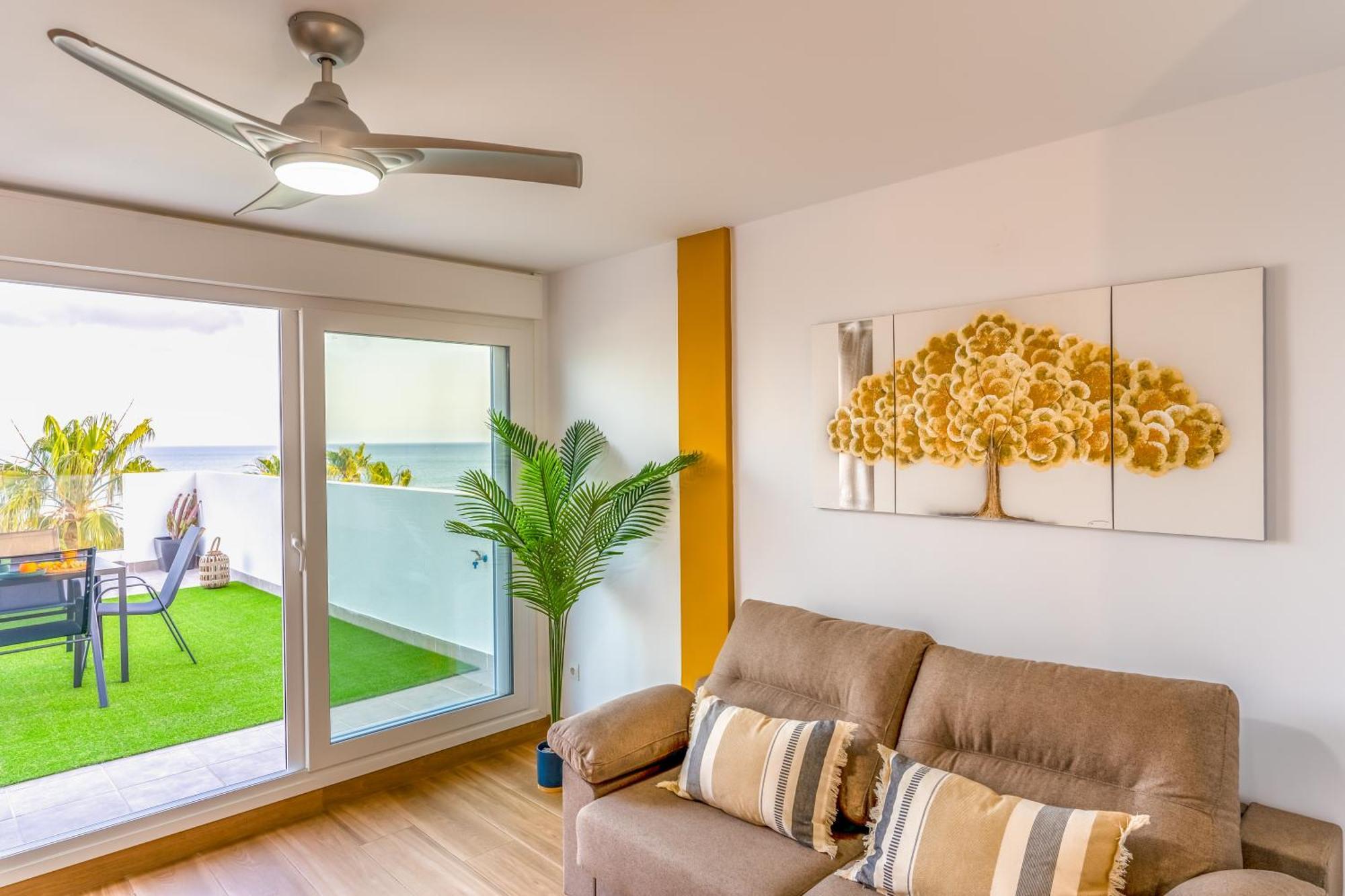 Apartamento Buenavista Playa Sol R&R โรเกตัสเดมาร์ ภายนอก รูปภาพ