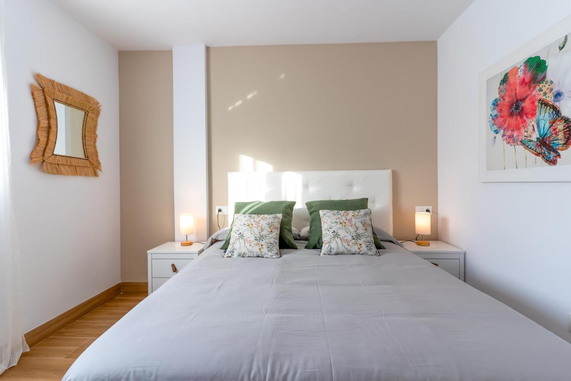 Apartamento Buenavista Playa Sol R&R โรเกตัสเดมาร์ ภายนอก รูปภาพ