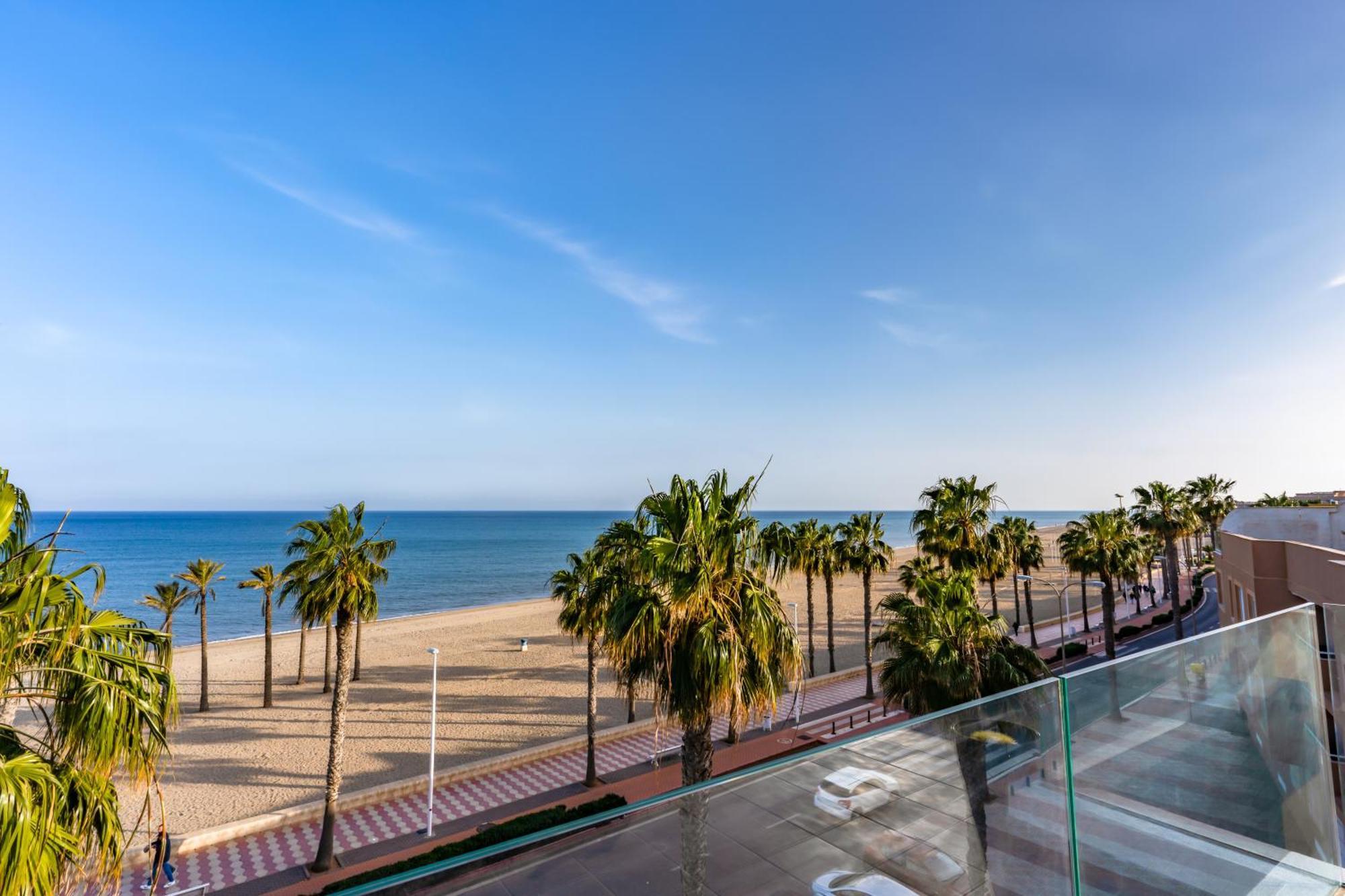 Apartamento Buenavista Playa Sol R&R โรเกตัสเดมาร์ ภายนอก รูปภาพ