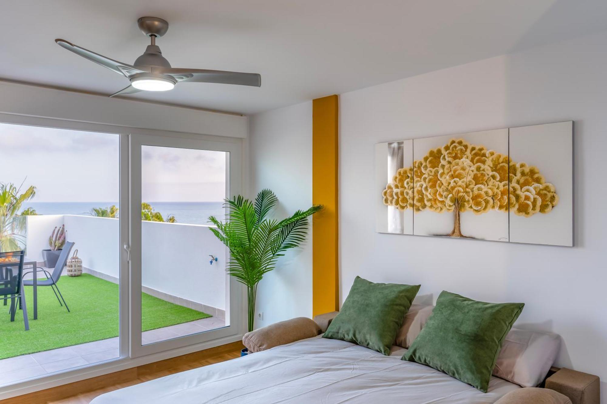 Apartamento Buenavista Playa Sol R&R โรเกตัสเดมาร์ ภายนอก รูปภาพ