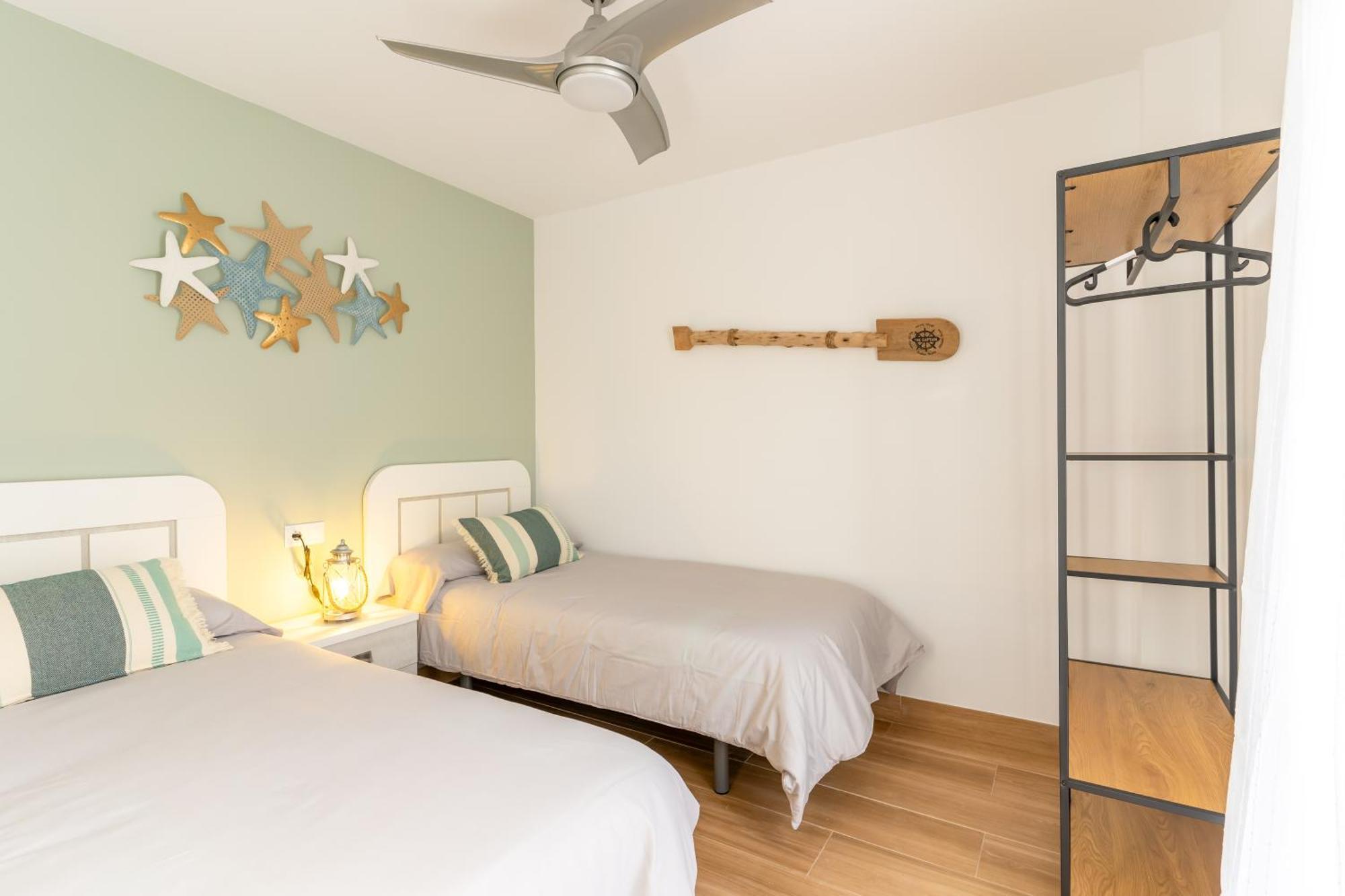 Apartamento Buenavista Playa Sol R&R โรเกตัสเดมาร์ ภายนอก รูปภาพ