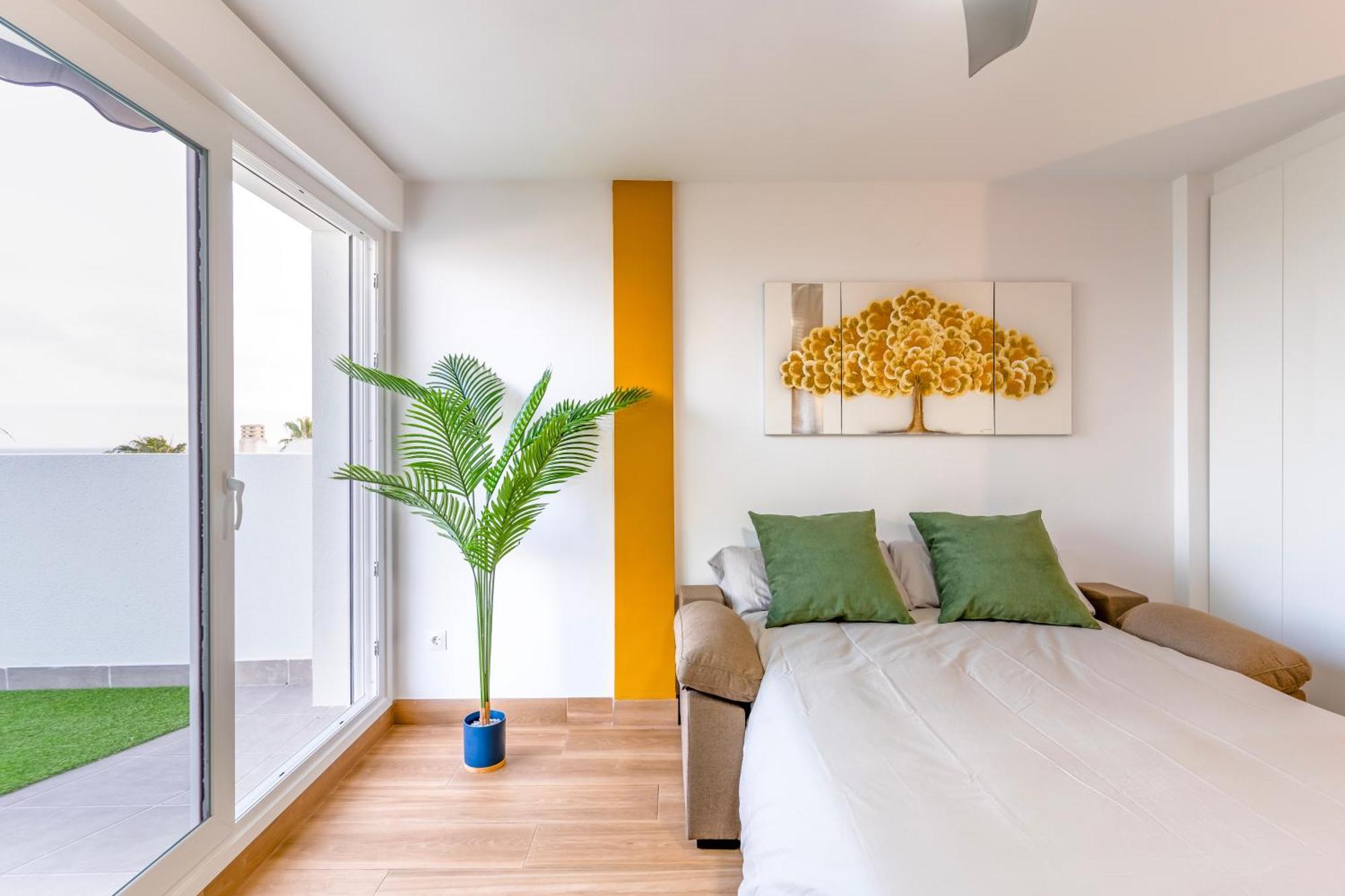Apartamento Buenavista Playa Sol R&R โรเกตัสเดมาร์ ภายนอก รูปภาพ