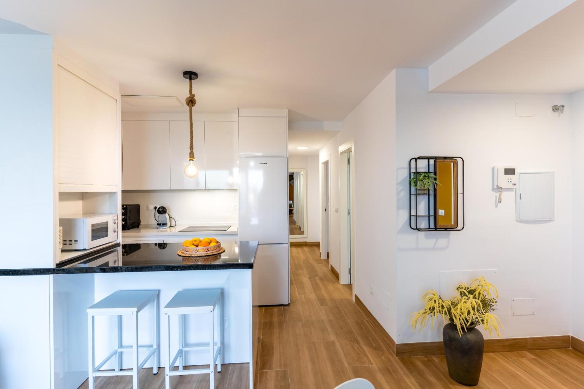 Apartamento Buenavista Playa Sol R&R โรเกตัสเดมาร์ ภายนอก รูปภาพ